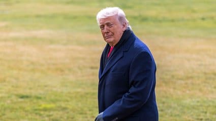 Donald Trump straszy UE, Dania reaguje. Arktyczny wyścig nabiera tempa