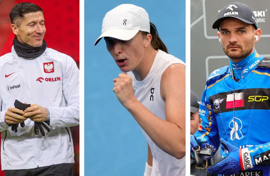 Sportowy rozkład jazdy na 2026. Istotne terminy dla fanów!