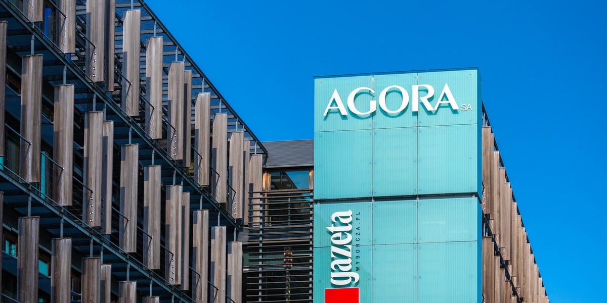 Agora, wydawca m.in. "Gazety Wyborczej".