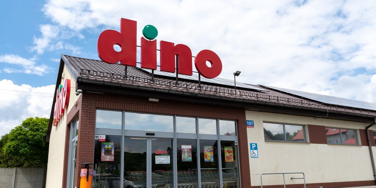 Sklep Dino (zdj. ilustracyjne)