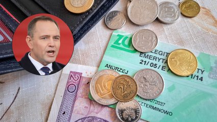 Karol Nawrocki chce "zrównać" emerytury Polaków? Sejmowi prawnicy ocenili jego pomysł