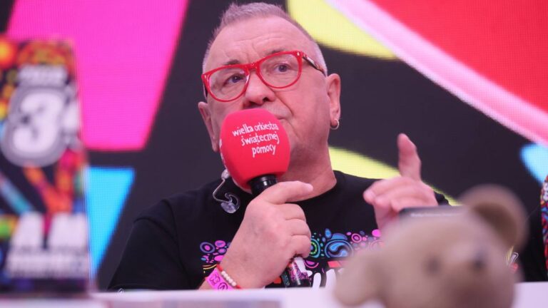 67-letnia kobieta zastraszała Jerzego Owsiaka online. Decyzja sądu w tej sprawie. 14