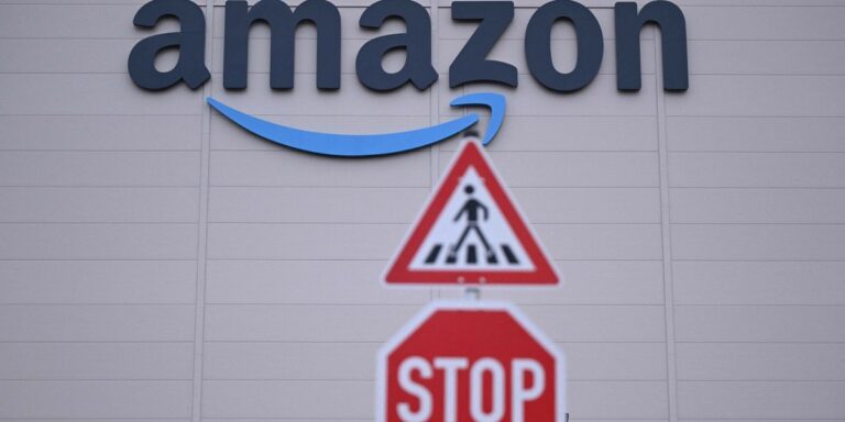 Amazon tnie na potęgę. 16 tysięcy stanowisk zlikwidowanych. 1