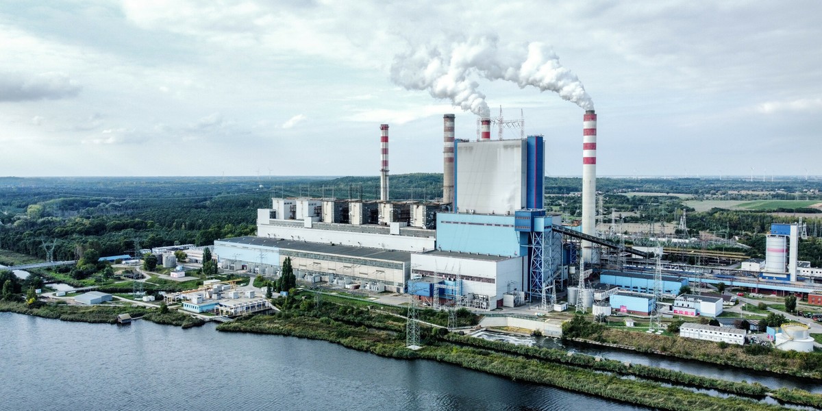 Elektrownia Pątnów 