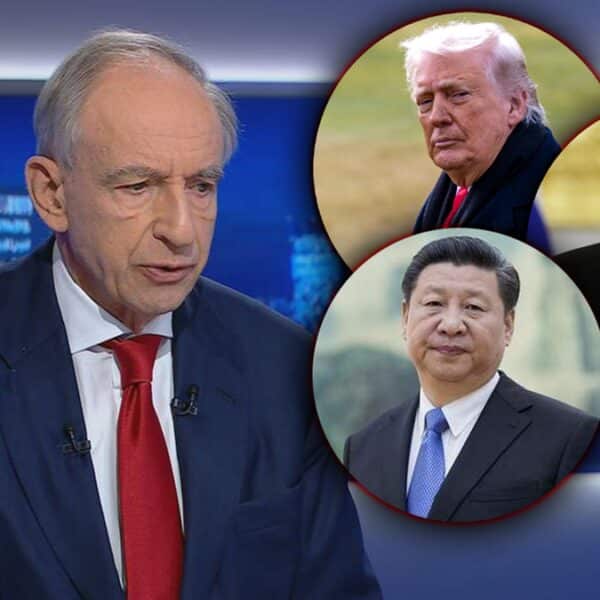 Zagrożenie dla każdego. Wiceminister o potencjalnej rywalizacji globalnych potęg.