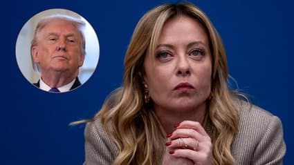 Premier Włoch rozmawiała z Donaldem Trumpem. Reaguje na jego groźby. "To błąd"