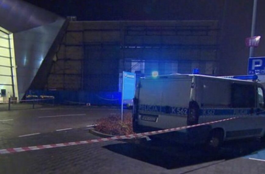 Polskie życie 1 Stalowa Wola: Sprawca ataku nożem zwolniony. Opinia ekspertów: brak zagrożenia.