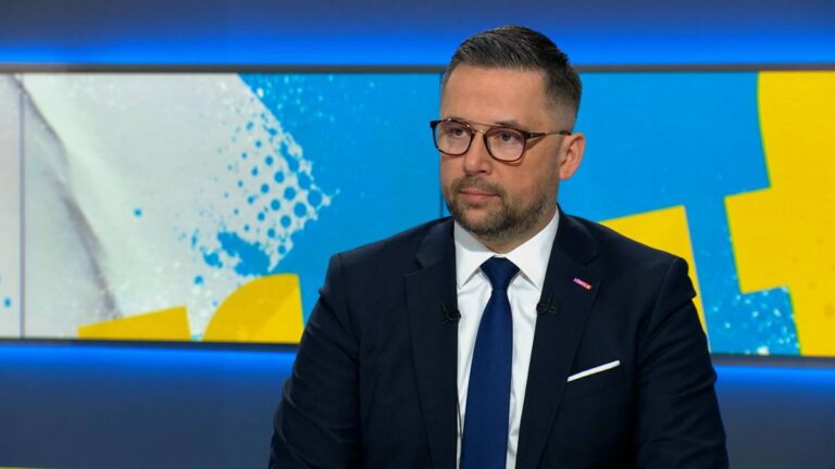 Marcin Kulasek w programie "Graffiti". Start o 7:40. 1