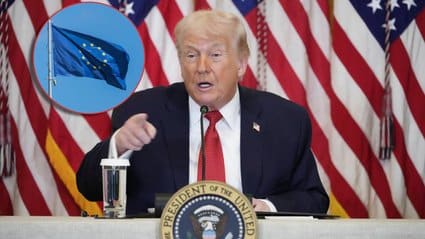 Donald Trump może pożałować swojej wolty. Oto "bazooka" Europy [ANALIZA]