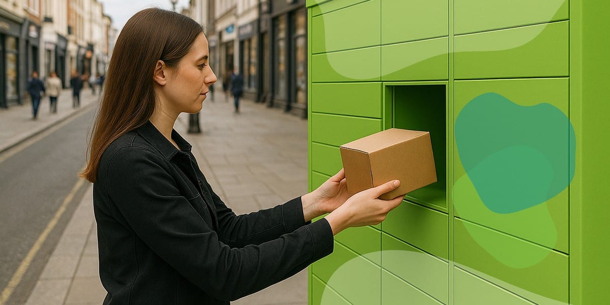 Rozpocznij rok 2026 z odpowiednim partnerem logistycznym, ponieważ Twoi klienci nie wybierają kurierów, wybierają najbliższą skrytkę pocztową.