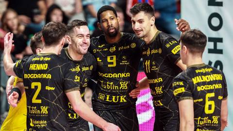 Kto błyszczał w PlusLidze? Najlepsi siatkarze pierwszej rundy fazy zasadniczej