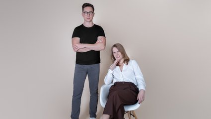 Wytrwałość, dane i wizja: jak powstaje startup zmieniający zdrowie [WYWIAD]