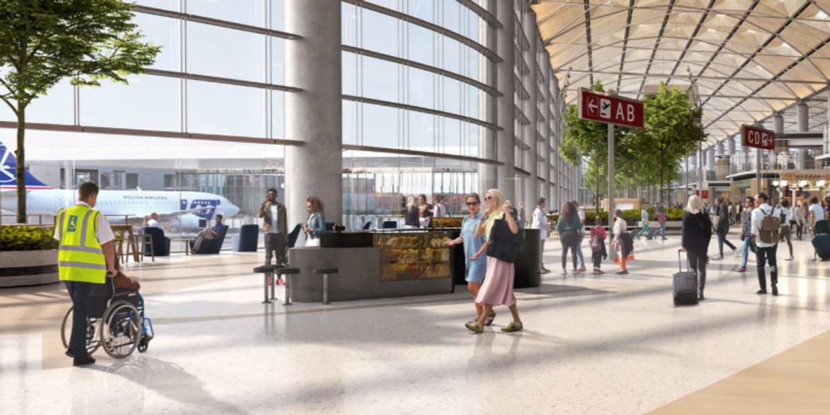 Wizualizacja Portu Polska