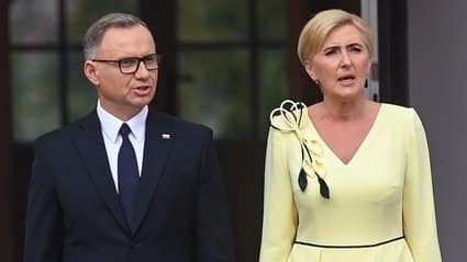 Andrzej Duda otworzył wspólny biznes z żoną. Tym będą się zajmować