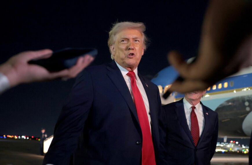 Polskie życie 25 Nowe taryfy Trumpa wymierzone w Europę? Dyrektor Generalna…