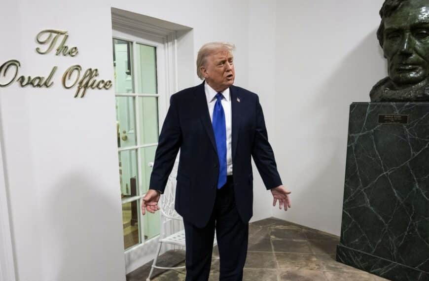 Trump – słabnące notowania w Stanach? Decydująca elekcja nadchodzi.