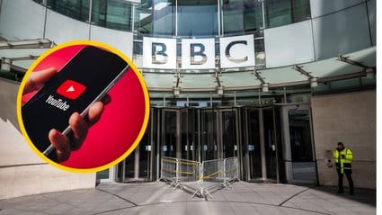 Dwaj giganci połączą siły. BBC i YouTube mają podpisać przełomową umowę