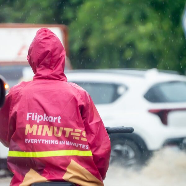 Sklep dostarczy w 10 minut. Indyjski rząd zablokował inicjatywę.