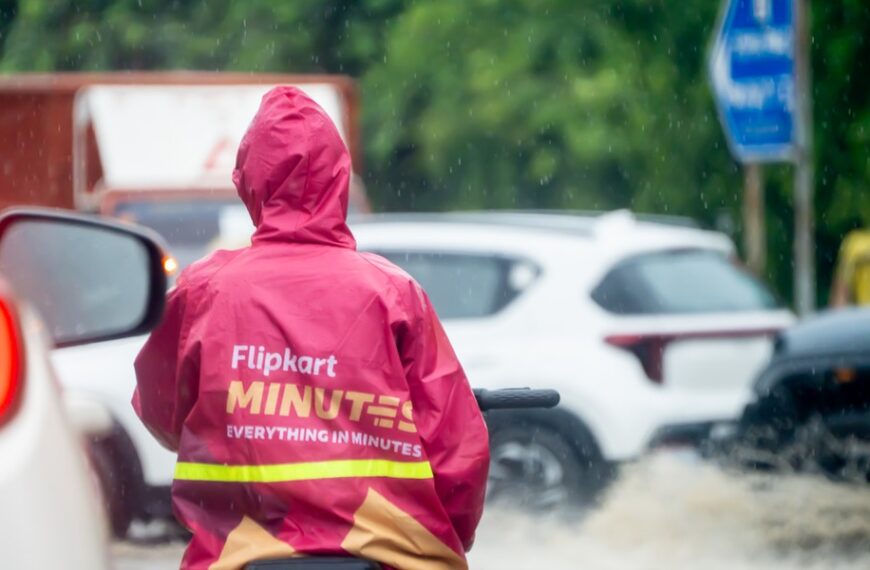 Sklep dostarczy w 10 minut. Indyjski rząd zablokował inicjatywę.