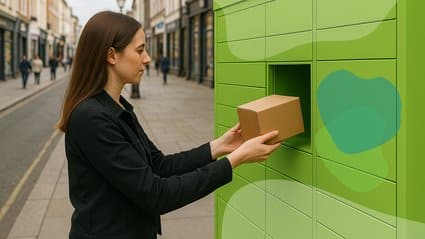 Rozpocznij rok 2026 z odpowiednim partnerem logistycznym, ponieważ Twoi klienci nie wybierają kurierów, wybierają najbliższą skrytkę pocztową