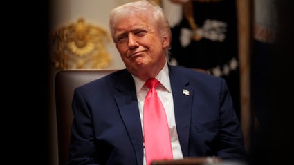 Donald Trump awansuje na liście miliarderów. "Oszałamiająca liczba transakcji"