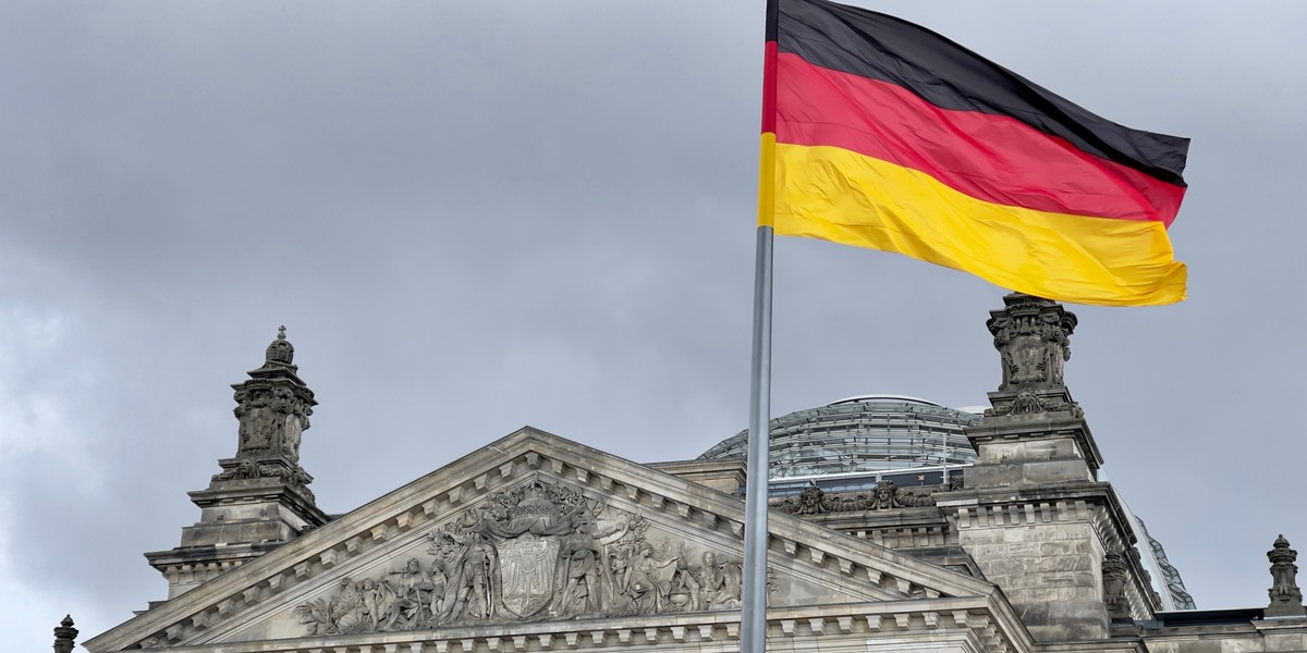 Gospodarka Niemiec w ostatnich latach nie była w najlepszej kondycji