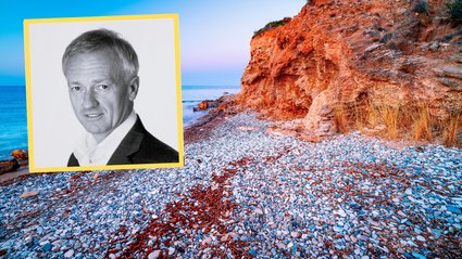 Ciało zaginionego biznesmena z Rosji znalezione na Cyprze. Jest teoria na temat śmierci