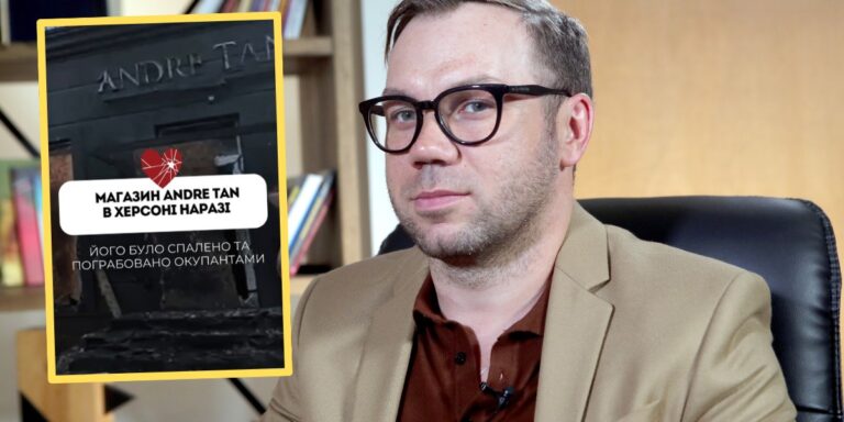 Ukraiński butik sławnego projektanta obrócony w ruinę po rosyjskim uderzeniu. "Jestem bezsilny" 8