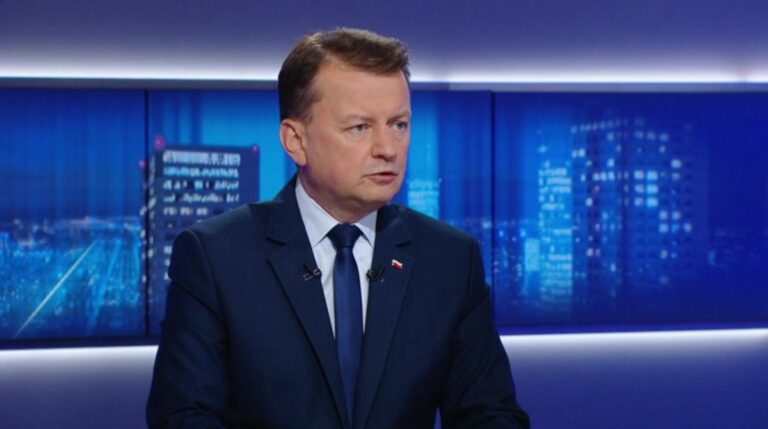 Błaszczak w "Wydarzeniach" jako gość [ZOBACZ] 15