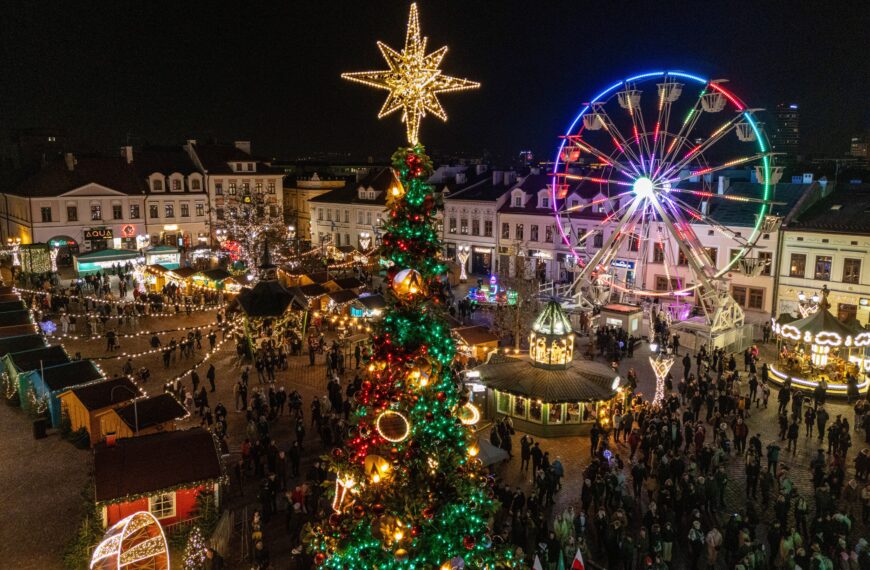 Próba zamachu na kiermasz bożonarodzeniowy udaremniona. ABW aresztowała studenta.