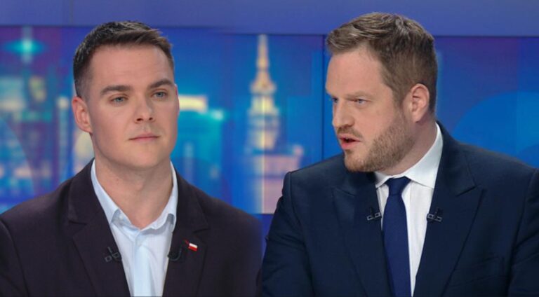 Spór polityczny o preparaty na COVID-19. "Byk, współpracowałeś z Dudą!" 5