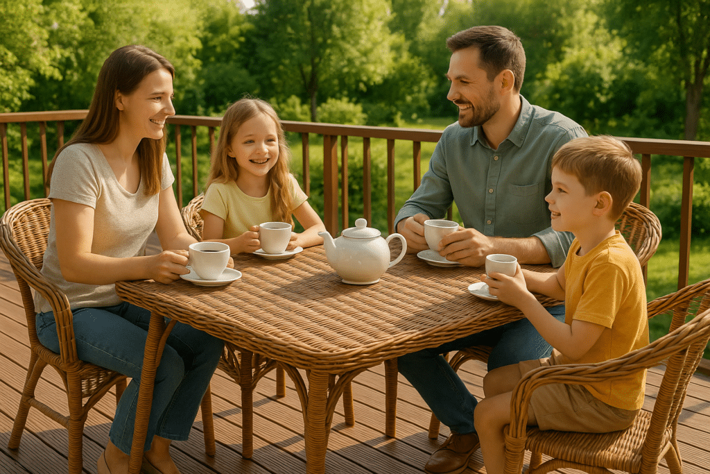 Dlaczego deski kompozytowe są lepsze od drewnianych?