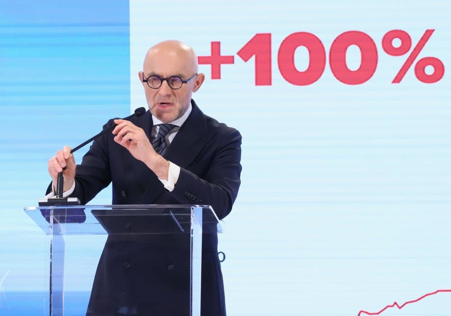 Za obecnego prezesa Orlenu Ireneusza Fąfary spółka podwoiła swoją wartość na giełdzie