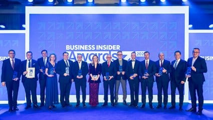 Business Insider Awards 2025 rozdane
