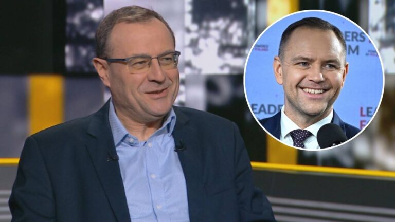 Ukryte intencje prezydenckiego zaproszenia? Profesor Dudek: Wilk zapolował. 13