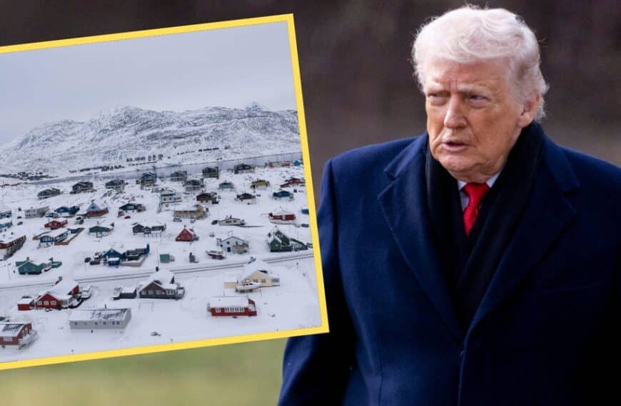 Dania wycofuje się z uczestnictwa w forum w Davos. Przyczyną posunięcia aktywność&hellip;