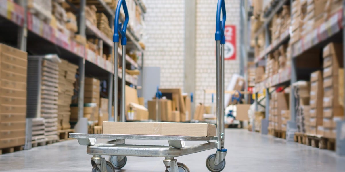 Hurtownia (zdj. ilustracyjne)