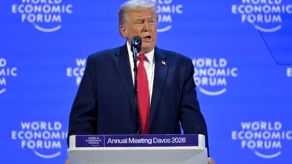 Donald Trump wystąpił w Davos. Ujawnił kolejne kroki w sprawie przejęcia Grenlandii przez USA