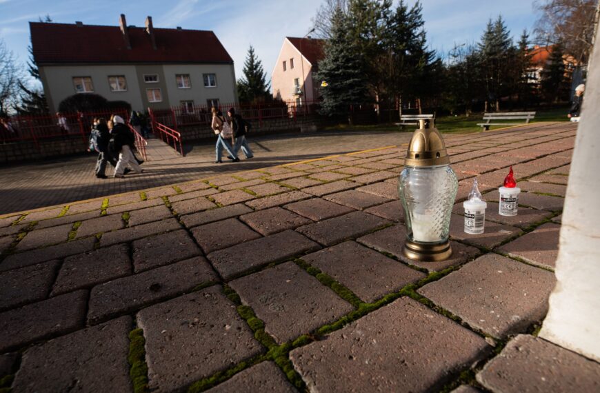 Morderstwo 11-letniej dziewczynki w Jeleniej Górze. Dwunastoletnia podejrzana aresztowana.