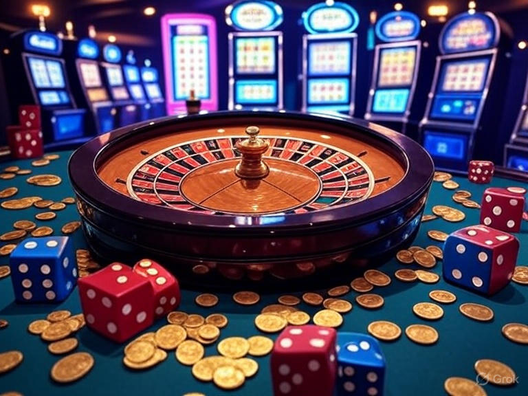 Polskie Kasyno Online: Sekrety Azartu i Bezpiecznej Rozrywki