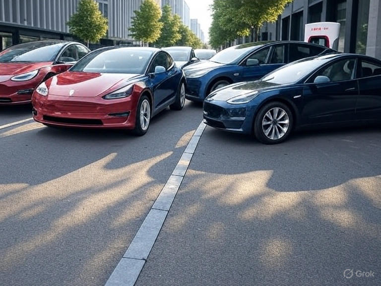 Gdzie w Polsce znaleźć oryginalne części zamienne do Tesli?