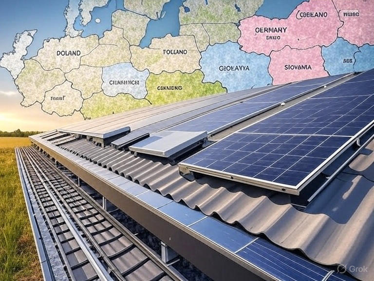 Hurtownia Fotowoltaiczna PVHurt – Lider Rynku Fotowoltaiki w Polsce i Europie