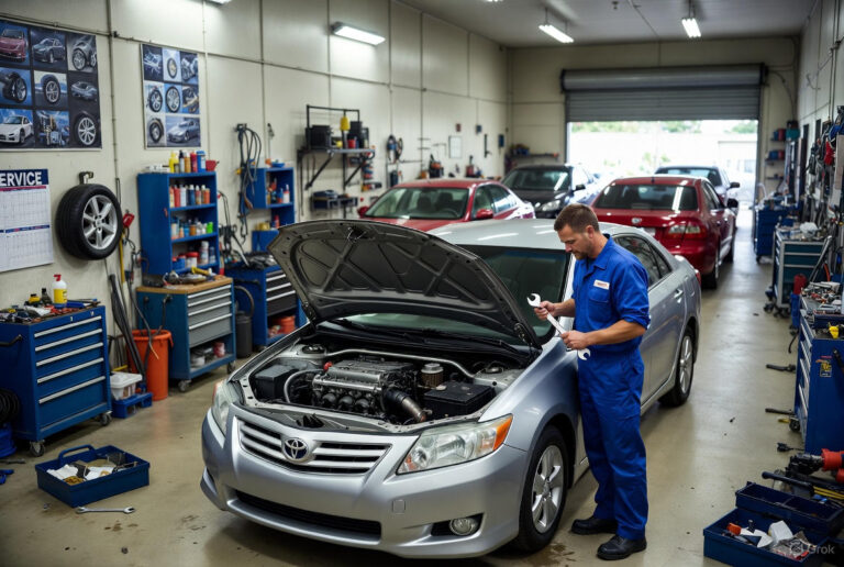 Ekskluzywne zestawy naprawcze do Twojego samochodu z dostawą