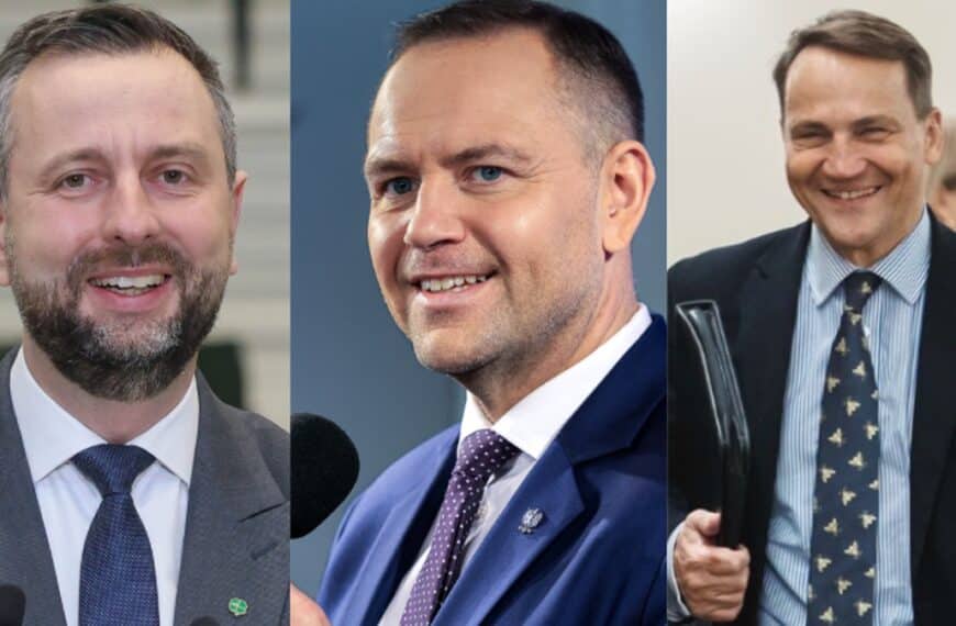 Komu polscy obywatele zawierzają najmocniej? Czołowa postać bez zmian.