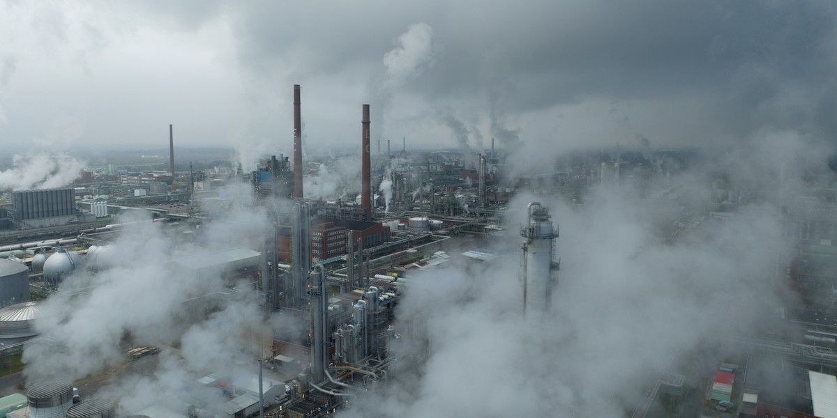 Unia Europejska planuje złagodzenie przepisów dotyczących emisji dwutlenku węgla