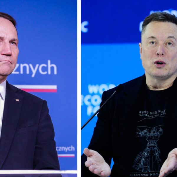 Szef MSZ dziękuje Muskowi za odcięcie Rosjan od Starlinka. „Dobrze,&hellip;