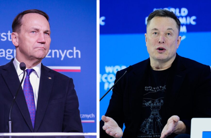 Szef MSZ dziękuje Muskowi za odcięcie Rosjan od Starlinka. „Dobrze, że w&hellip;