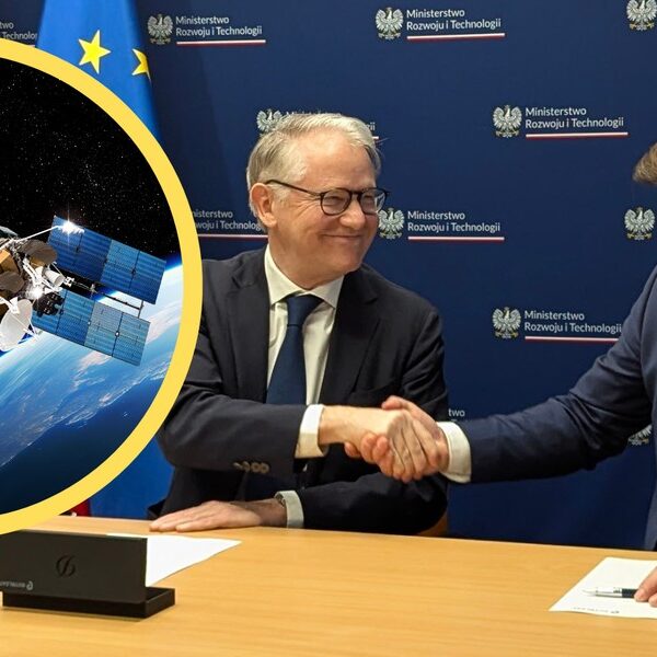 Duży triumf polskiej spółki. Ugoda z Eutelsat zawarta.