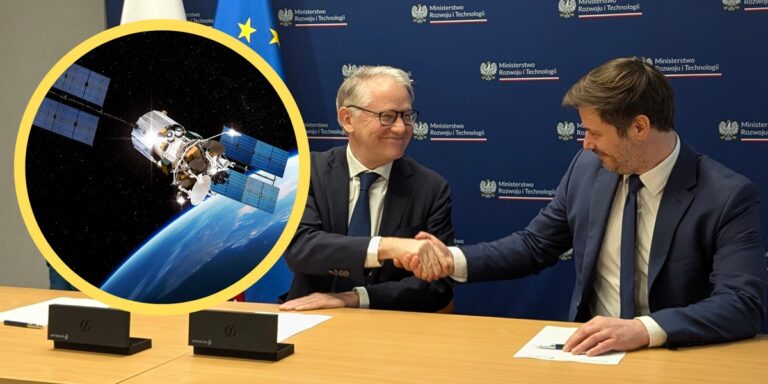 Duży triumf polskiej spółki. Ugoda z Eutelsat zawarta. 1