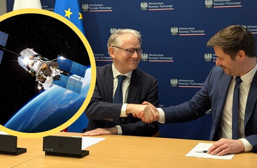 Duży triumf polskiej spółki. Ugoda z Eutelsat zawarta.